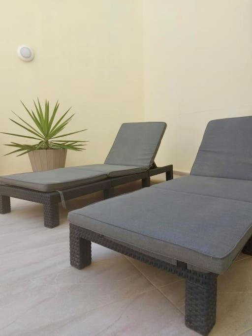 Sliema Jacuzzi Flat Apartment ภายนอก รูปภาพ