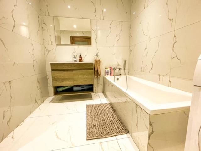 Sliema Jacuzzi Flat Apartment ภายนอก รูปภาพ