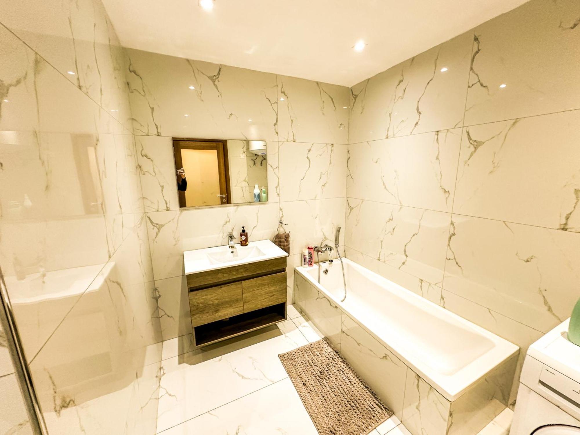 Sliema Jacuzzi Flat Apartment ภายนอก รูปภาพ