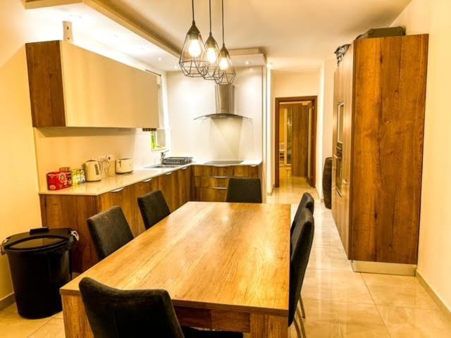 Sliema Jacuzzi Flat Apartment ภายนอก รูปภาพ
