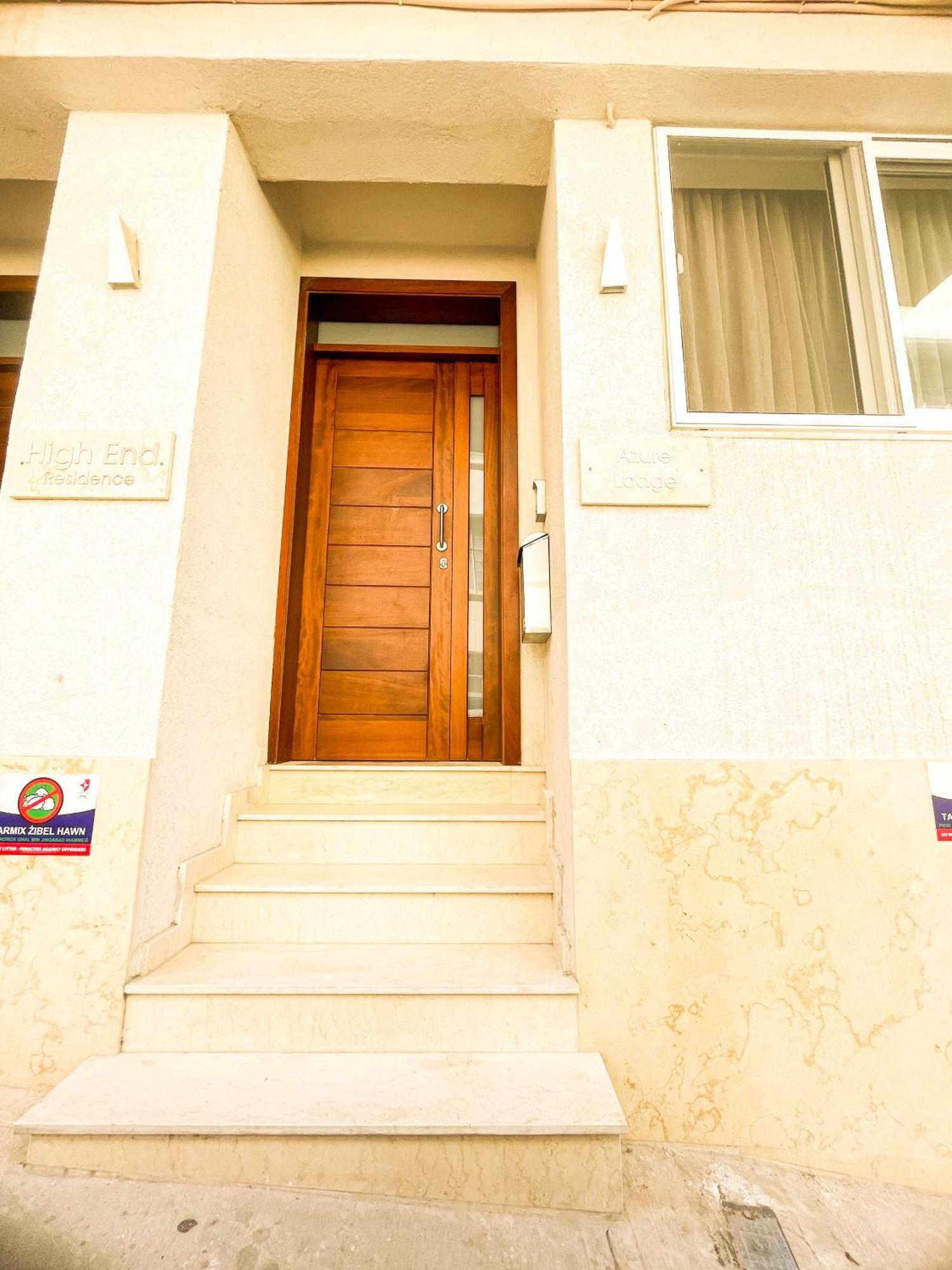 Sliema Jacuzzi Flat Apartment ภายนอก รูปภาพ