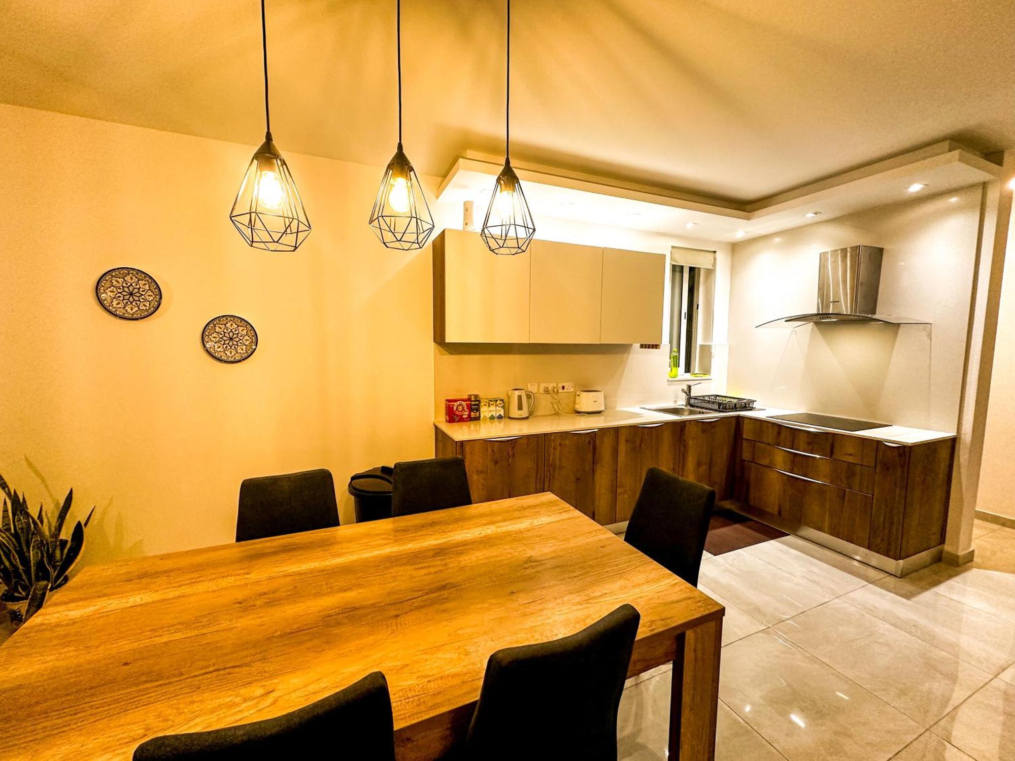 Sliema Jacuzzi Flat Apartment ภายนอก รูปภาพ